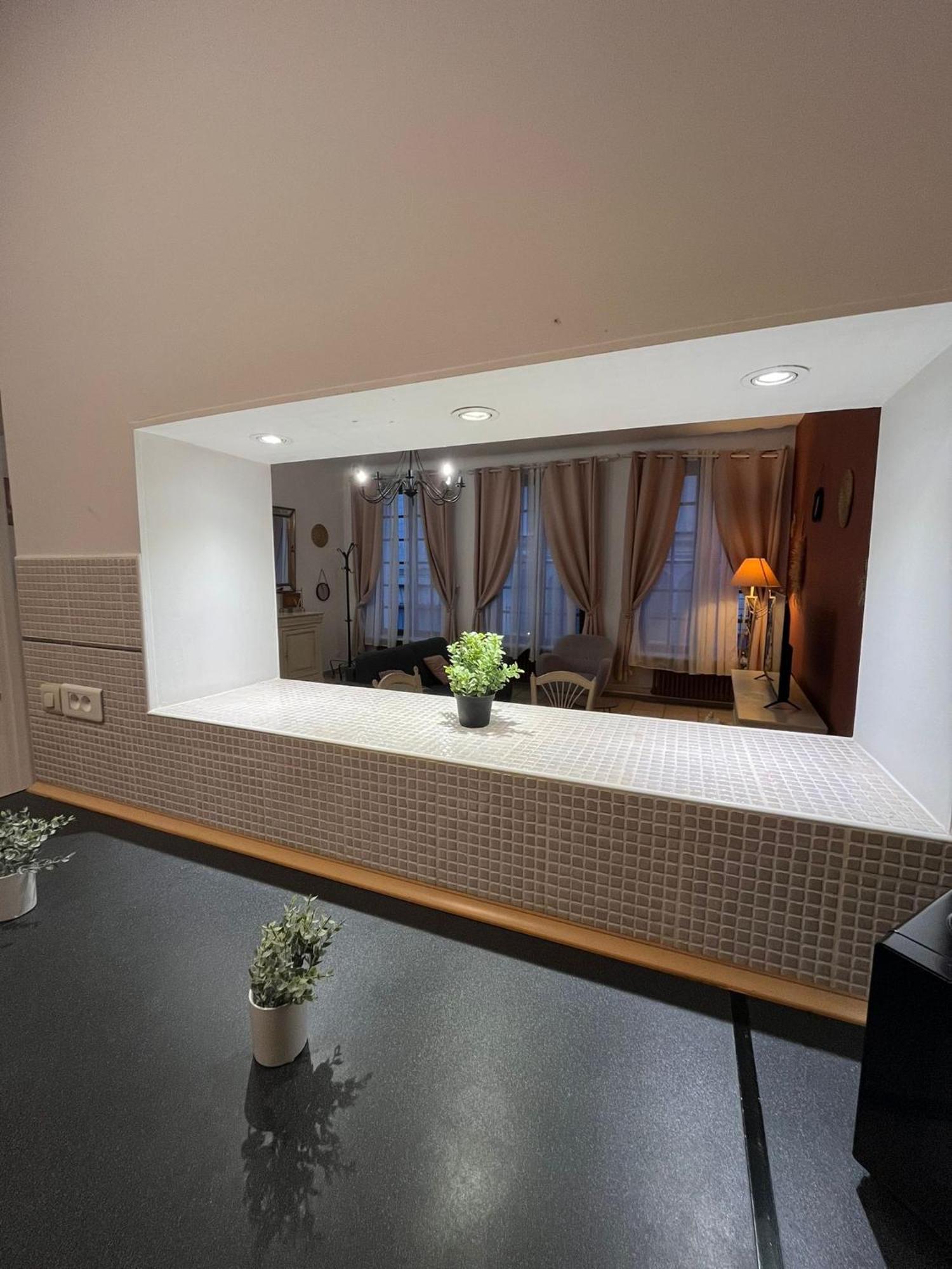 L'Evasion Arrageoise 58 M² Apartment Arras Exterior photo